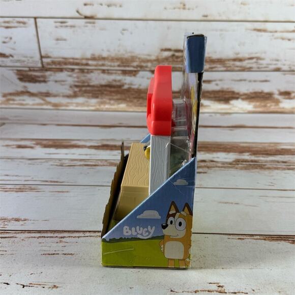 Bluey Farmers Market Playset Multicolored Ages 3-4 Years - Picture 4 of 4
